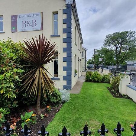 Rose Park House Bed and Breakfast Londonderry Exteriör bild