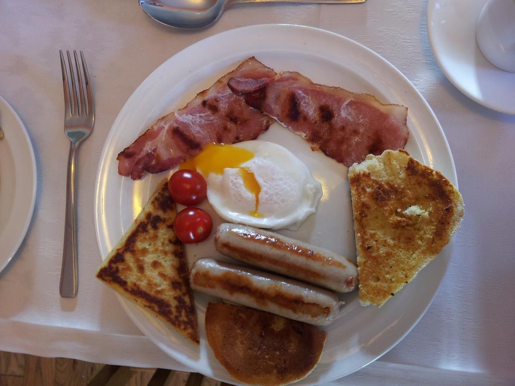 Rose Park House Bed and Breakfast Londonderry Rum bild