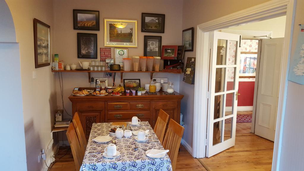 Rose Park House Bed and Breakfast Londonderry Exteriör bild