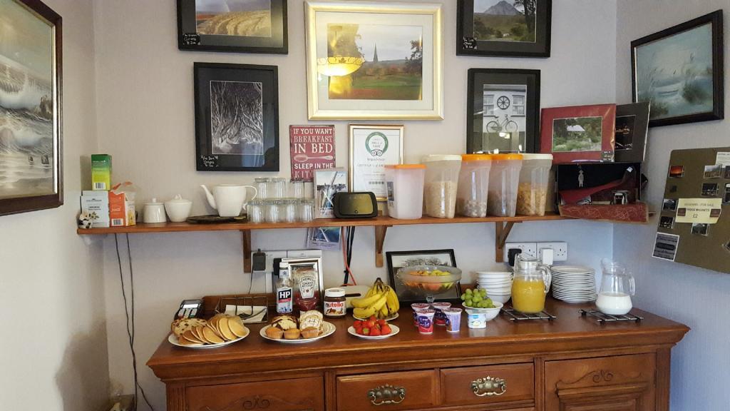 Rose Park House Bed and Breakfast Londonderry Exteriör bild