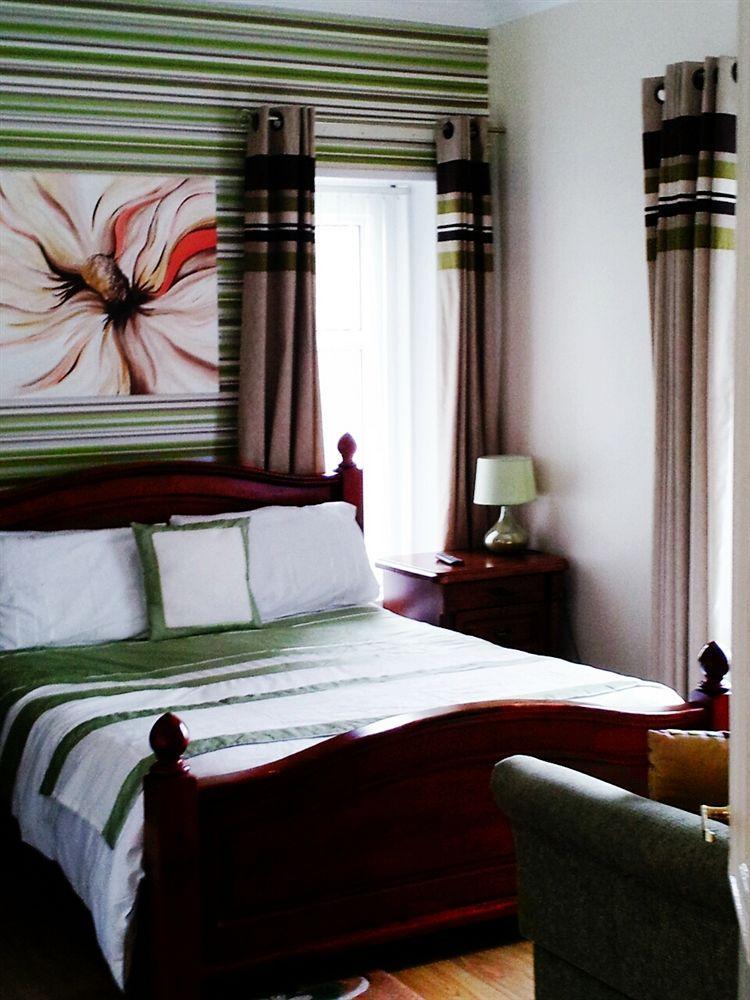 Rose Park House Bed and Breakfast Londonderry Exteriör bild