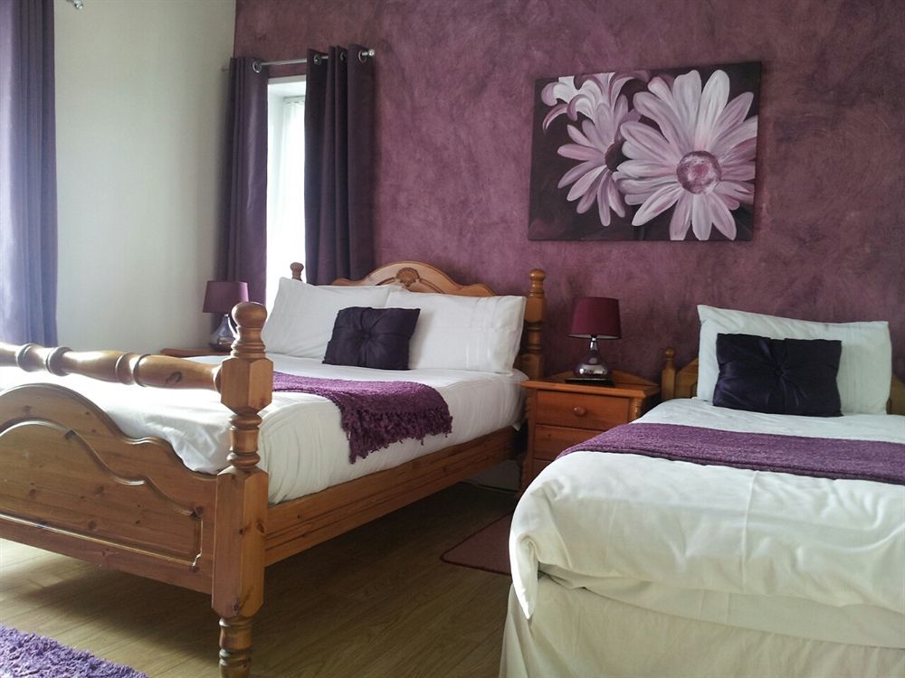 Rose Park House Bed and Breakfast Londonderry Exteriör bild