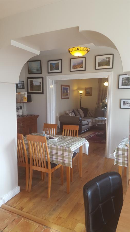 Rose Park House Bed and Breakfast Londonderry Exteriör bild