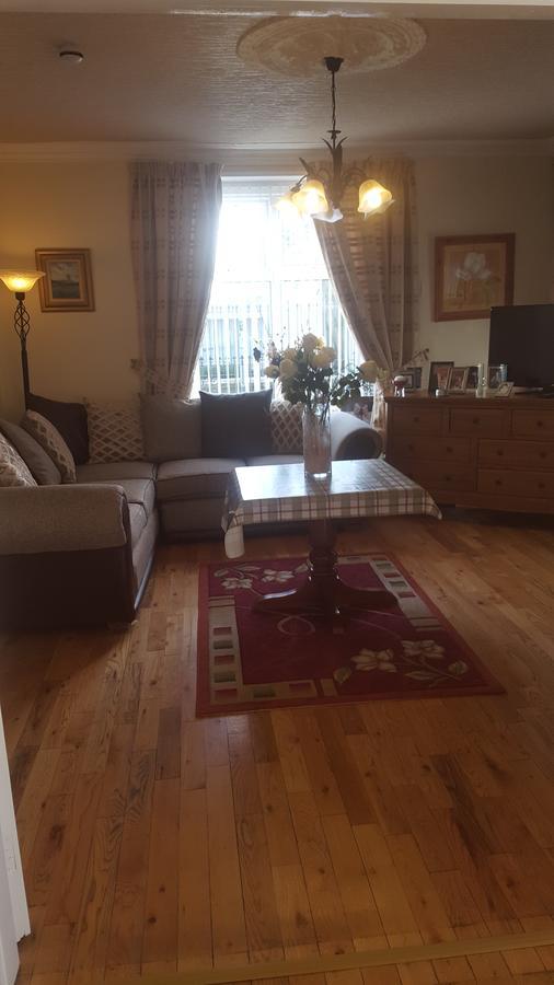 Rose Park House Bed and Breakfast Londonderry Exteriör bild