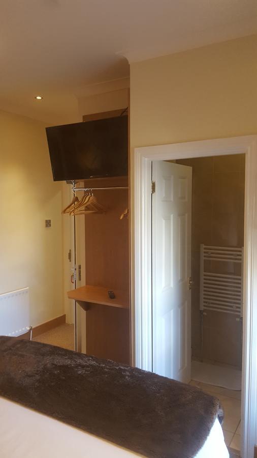Rose Park House Bed and Breakfast Londonderry Exteriör bild