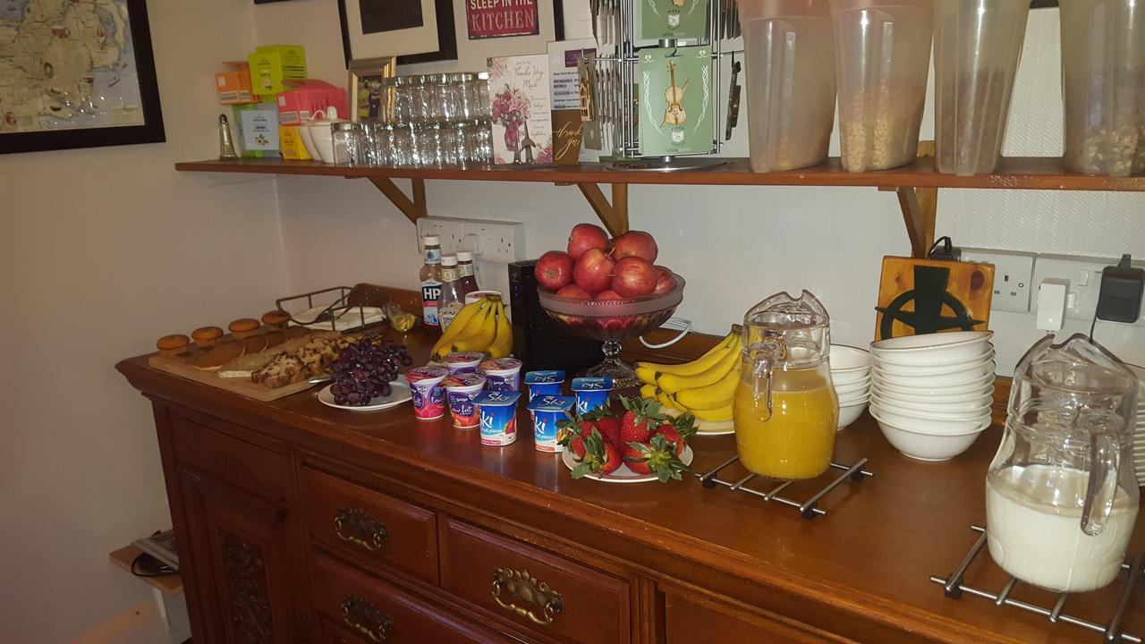Rose Park House Bed and Breakfast Londonderry Exteriör bild