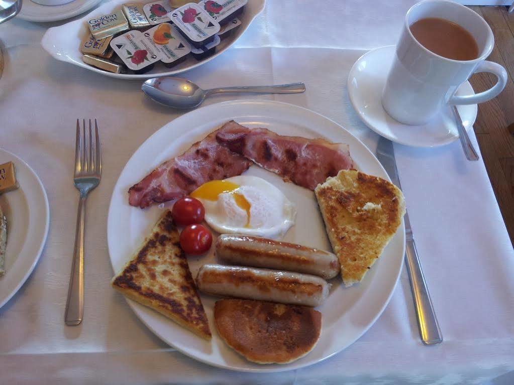 Rose Park House Bed and Breakfast Londonderry Exteriör bild