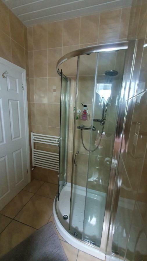 Rose Park House Bed and Breakfast Londonderry Exteriör bild