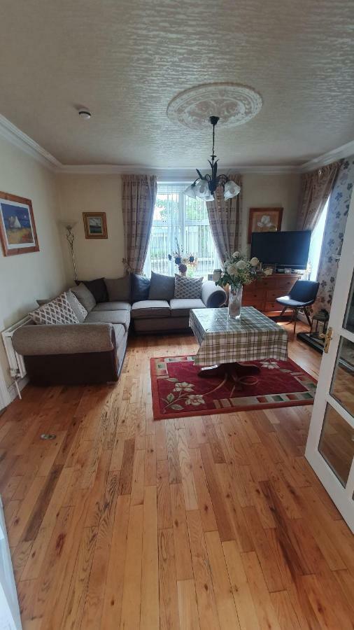 Rose Park House Bed and Breakfast Londonderry Exteriör bild