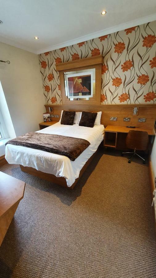 Rose Park House Bed and Breakfast Londonderry Exteriör bild
