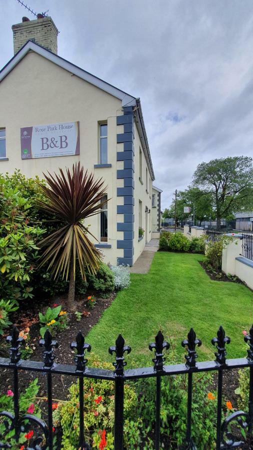 Rose Park House Bed and Breakfast Londonderry Exteriör bild